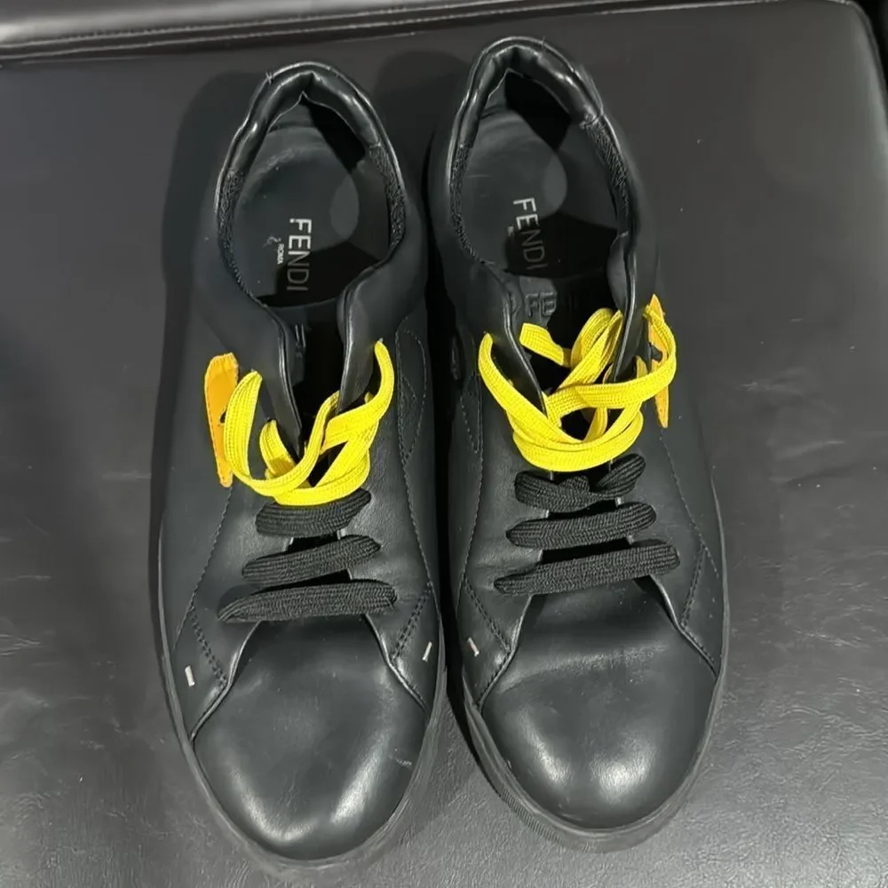FENDI SNEAKERS - Picture 9 of 9
